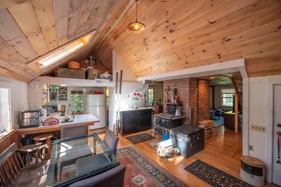 21 Elwell Heights Road, House other with 2 bedrooms, 1 bathrooms and null parking in Wilmington VT | Image 2