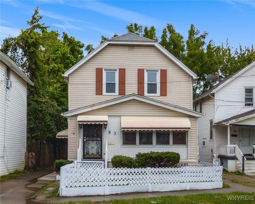 53 Bickford Ave, Buffalo, NY, 14215-2320 | Card Image