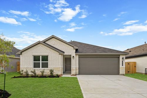 635 Delicate Arch Drive, Conroe, TX, 77303 | Card Image
