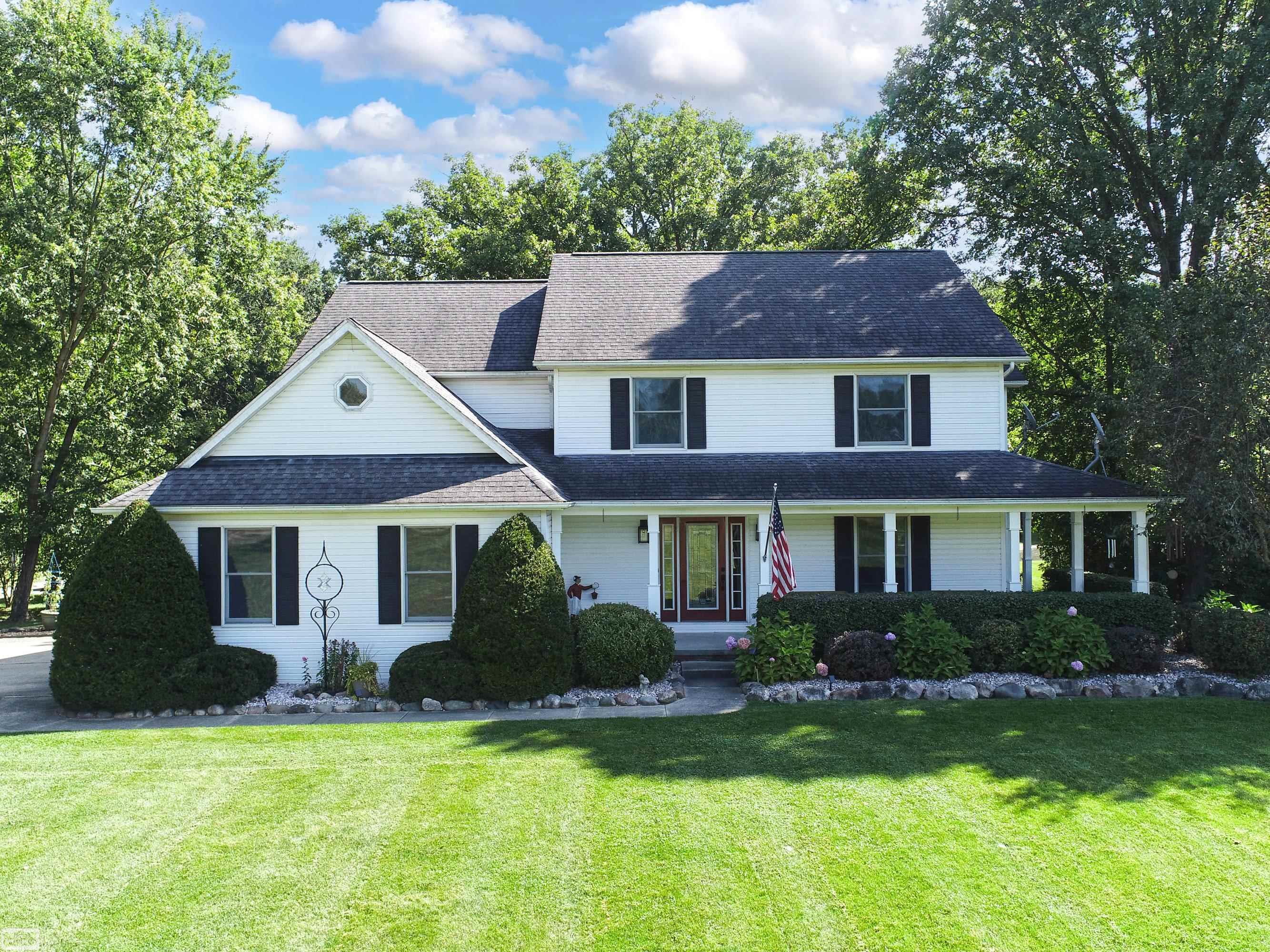 Eagle Dr, Almont, MI 48003