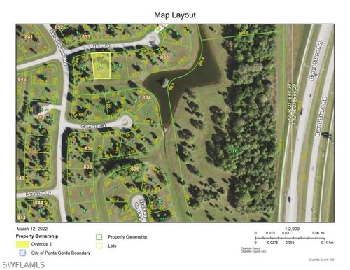 24443 Gijon Ln, PUNTA GORDA, FL, 33955-4548 | Card Image