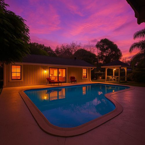 cottage-4949 Belvedere Road, Haverhill, FL, 33415 | Card Image