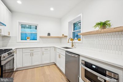 644 Mcclellan Street, Townhouse with 2 bedrooms, 2 bathrooms and null parking in PHILADELPHIA PA | Image 3