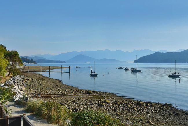 508 Marine Drive, Townhouse with 2 bedrooms, 2 bathrooms and 2 parking in Gibsons BC | Image 4