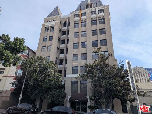 702-634 S Gramercy Place, Los Angeles, CA, 90005 | Card Image