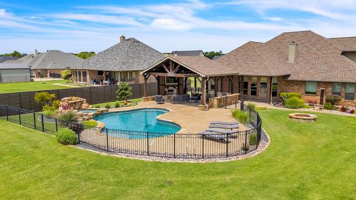 12286 N Emerald Ranch Ln, Forney, TX, 75126-7526 | Card Image