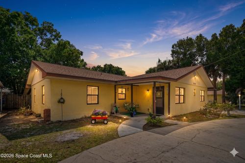 909 Kanawha St, Melbourne, FL, 32901-5254 | Card Image