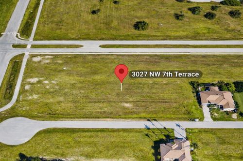 3027 Northwest 7th Terrace, Cape Coral, FL, 33993 | Card Image