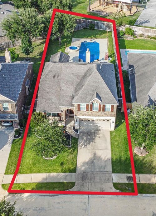 10038 Western Pine Trl, Katy, TX, 77494-5776 | Card Image