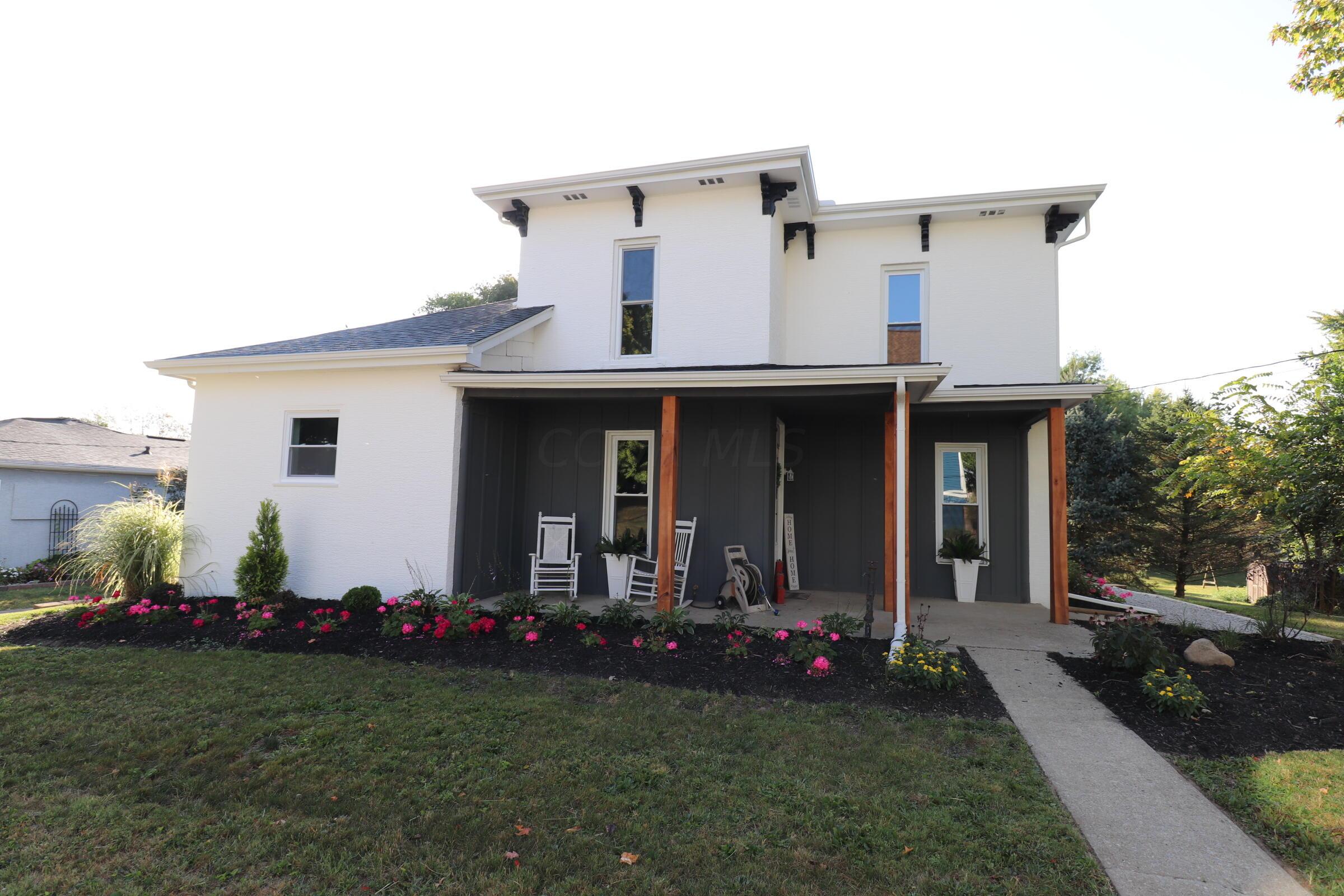 Washington St, Centerburg, OH 43011