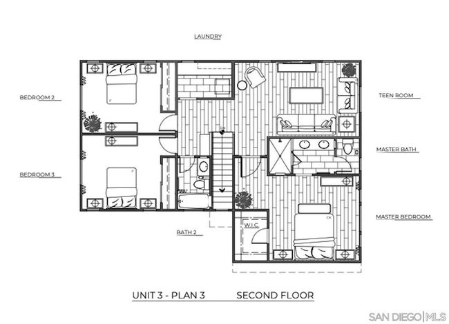 567 N Vulcan Ave, House other with 3 bedrooms, 3 bathrooms and 2 parking in Encinitas CA | Image 48