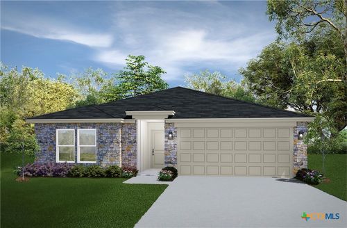 1204 Peppermint Dr, Temple, TX, 76501-5009 | Card Image