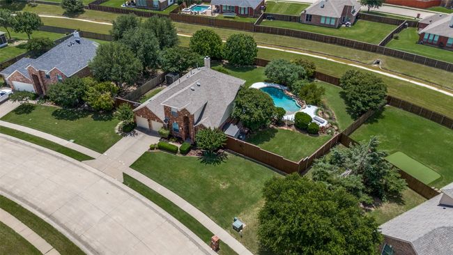851 Sibyl Ln, House other with 4 bedrooms, 3 bathrooms and null parking in Prosper TX | Image 33