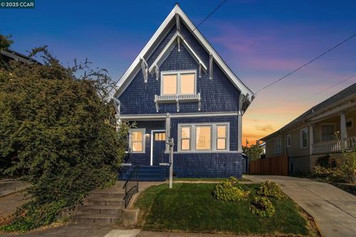 4250 Terrace St, Oakland, CA, 94611-5128 | Card Image