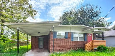 4023 Marlo Street, House other with 3 bedrooms, 1 bathrooms and null parking in Jacksonville FL | Image 1