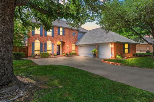 2713 Creek Crossing Dr, Mckinney, TX, 75072-4718 | Card Image