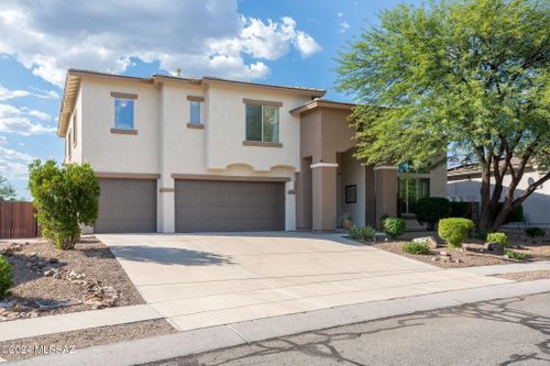 11677 N Peaceful Night Road, Tucson, AZ, 85737 | Card Image