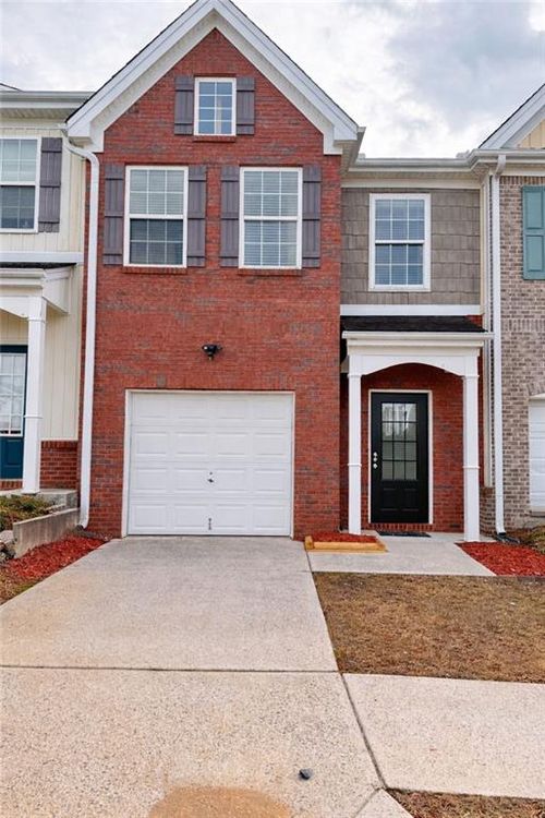 45 Hidden Hickory Ct, Dawsonville, GA, 30534-6645 | Card Image