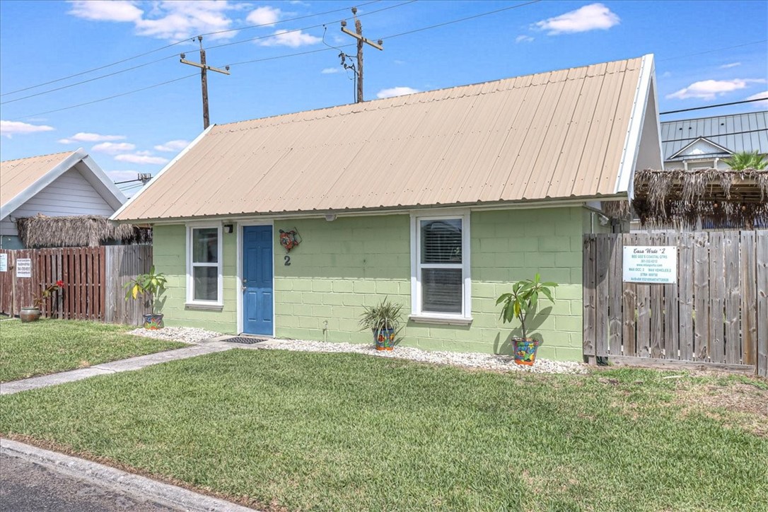 Alister St, Port Aransas, TX 78373 #1
