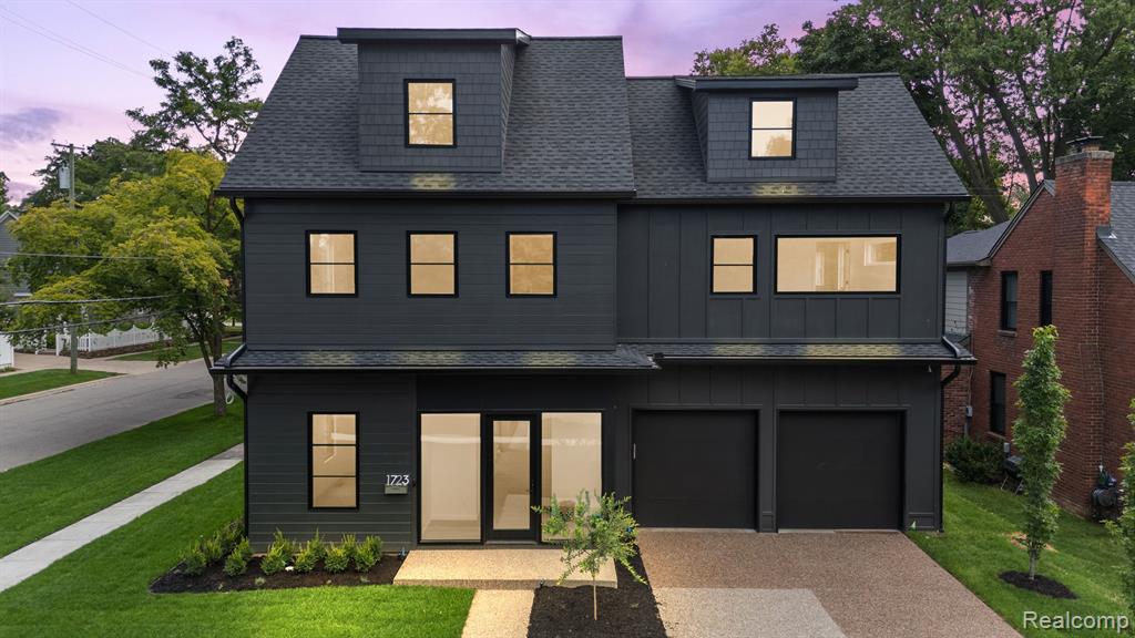 Birmingham Blvd, Birmingham, MI 48009