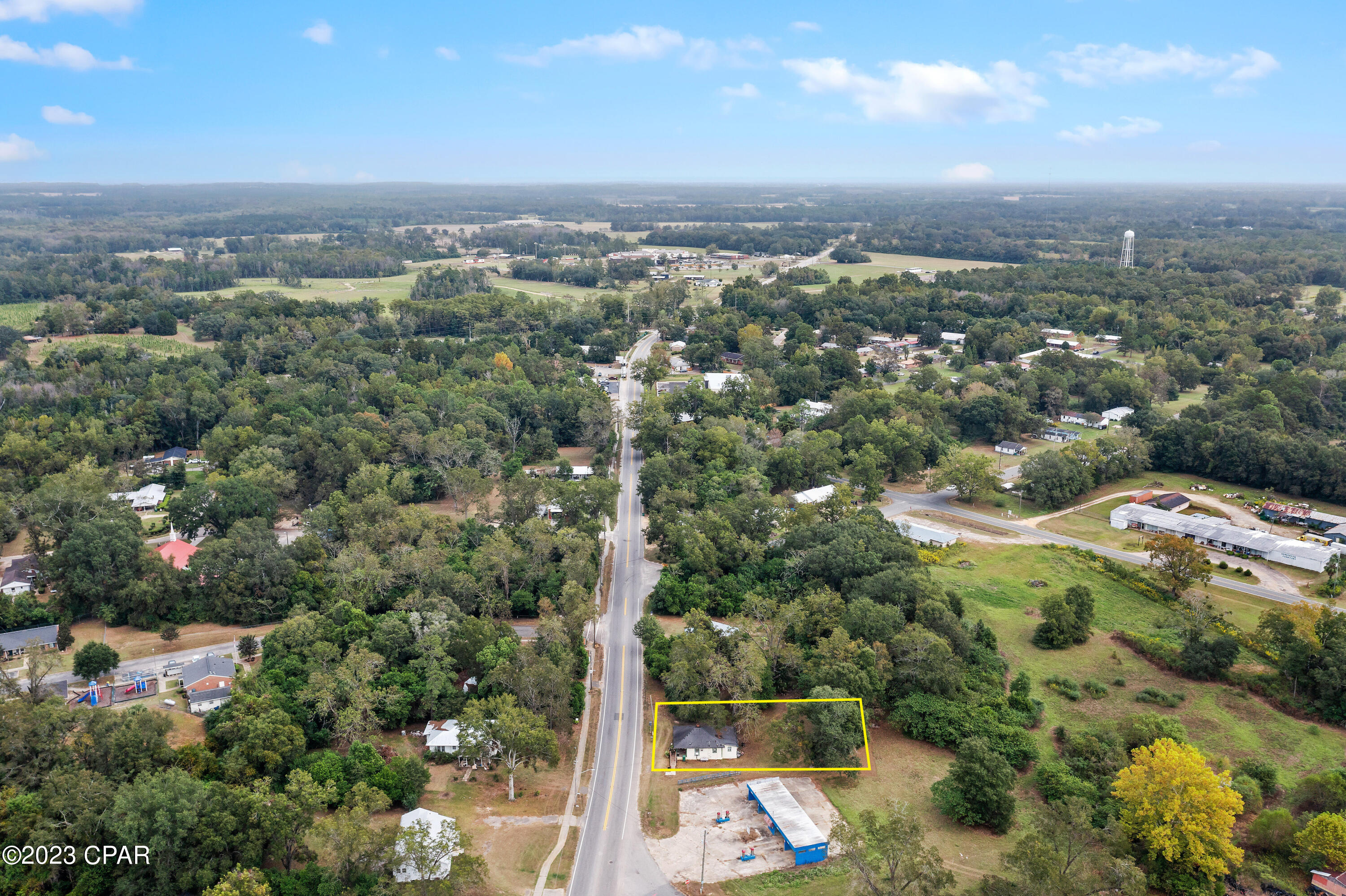 Brown St, Graceville, FL 32440
