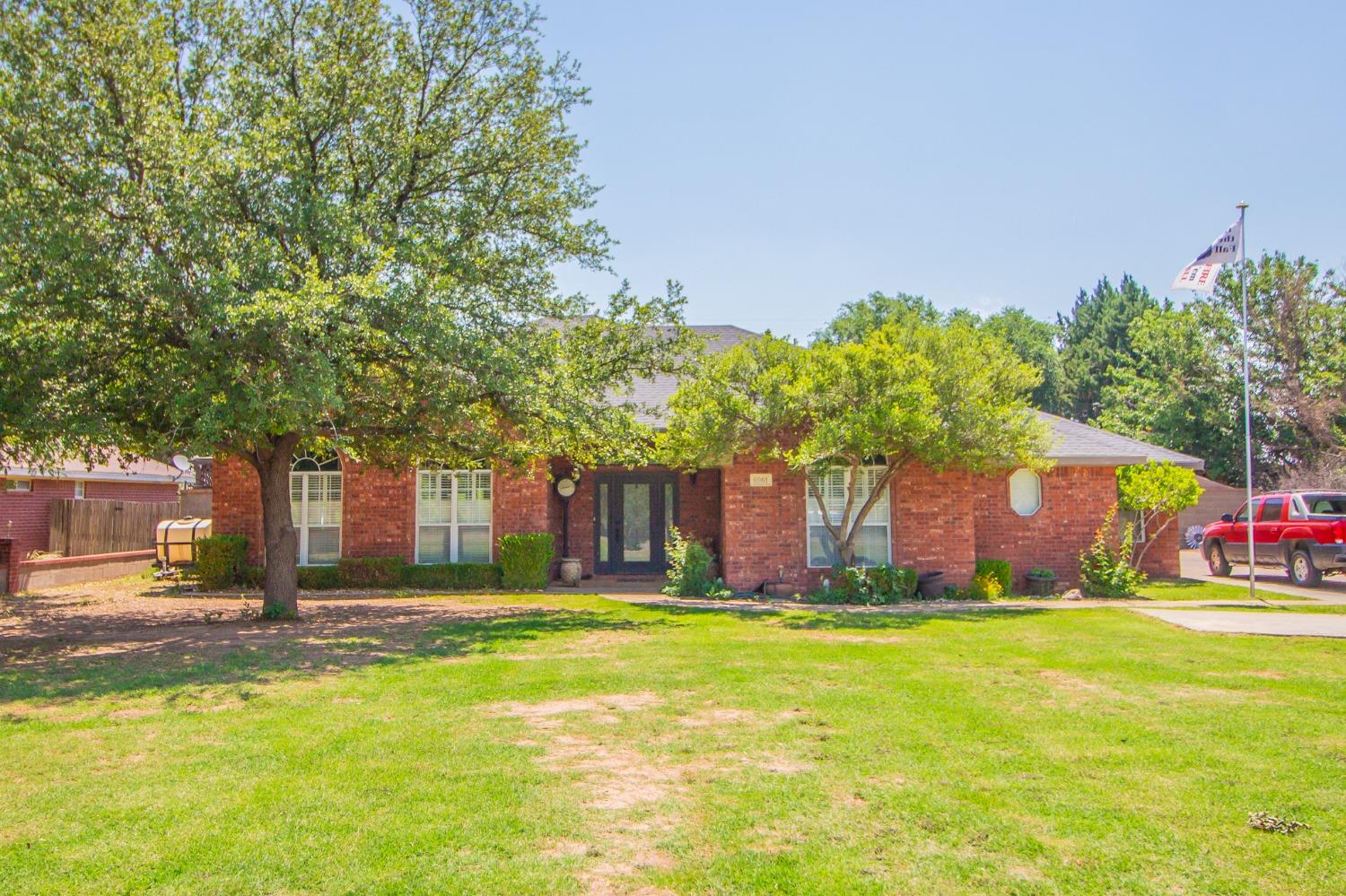 Quincy Ave, Lubbock, TX 79424