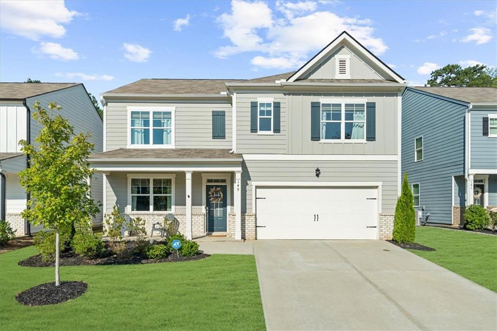 Quail Pass, Dawsonville, GA 30534