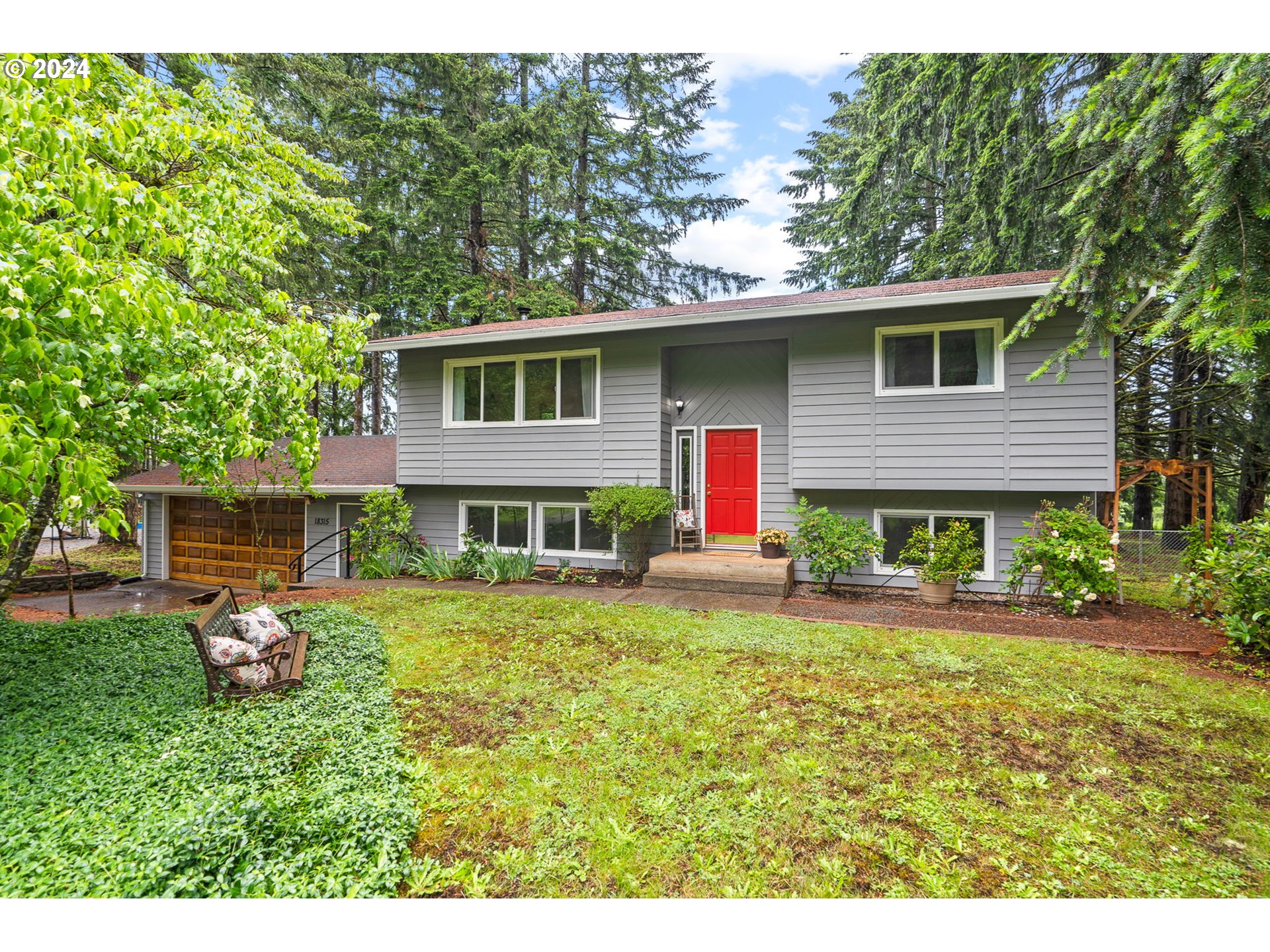 Schuebel Ln, Beavercreek, OR 97004