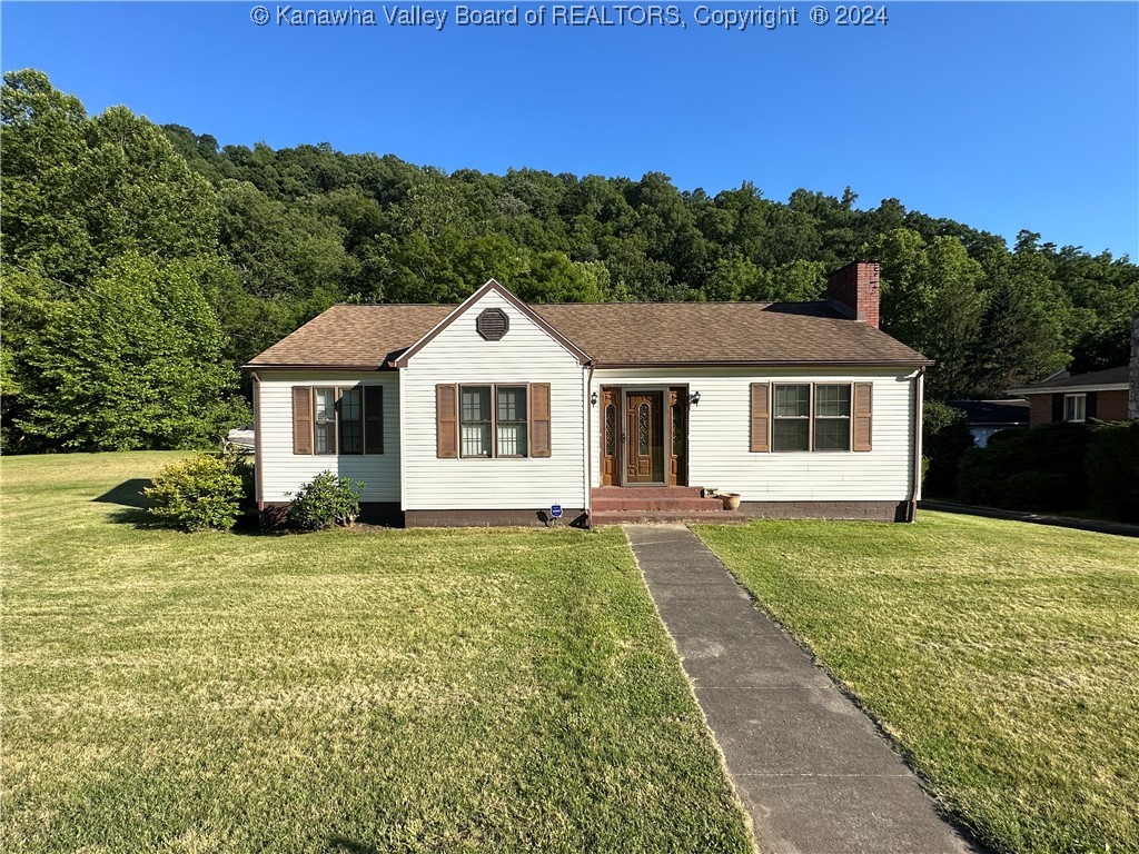 Campbells Creek Dr, Charleston, WV 25306