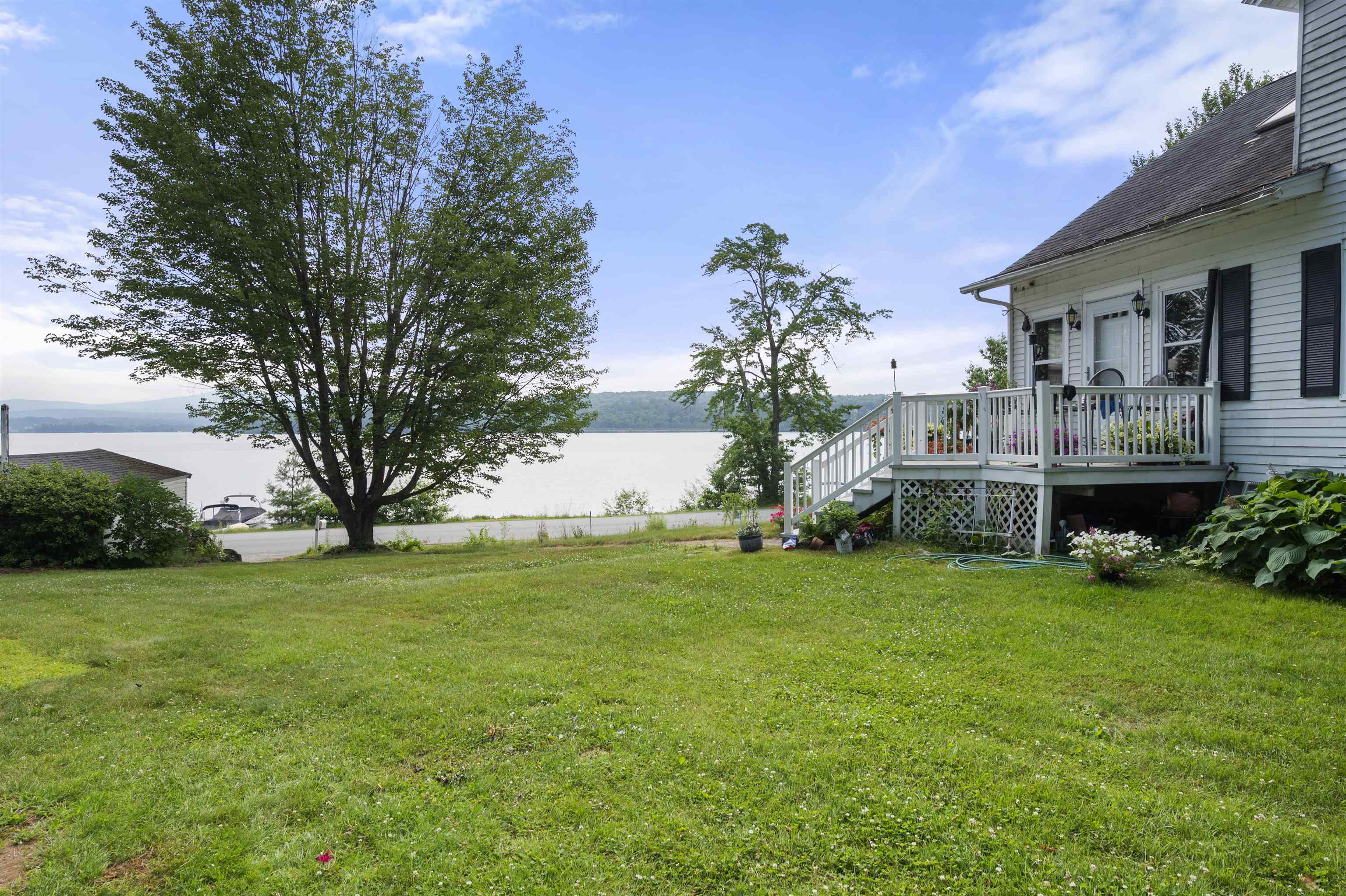 Lower Bay Rd, Sanbornton, NH 03269