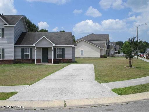 Pueblo Dr, Jacksonville, NC 28546