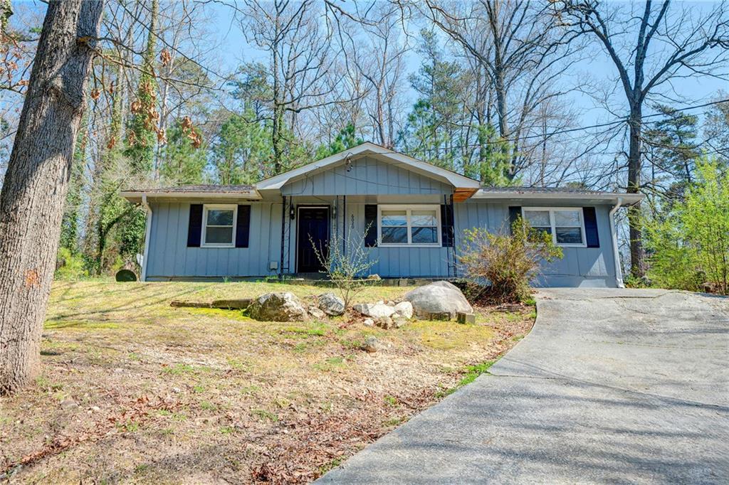Mallory Rd, South Fulton, GA 30349