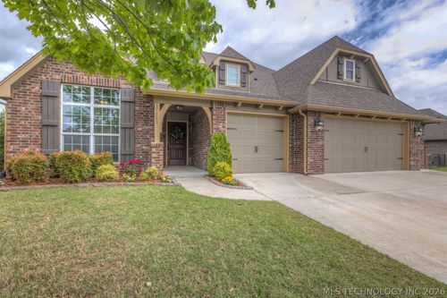 17503 E 45th Pl, Tulsa, OK, 74134-6511 | Card Image