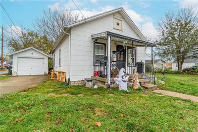 112 N 2nd Street, House other with 2 bedrooms, 1 bathrooms and null parking in Fairborn OH | Image 3