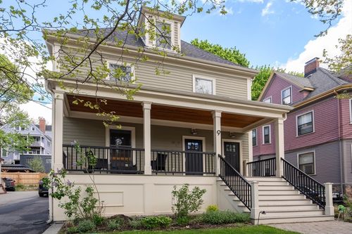 1-9 Bartlett Cres, Brookline, MA, 02446 | Card Image