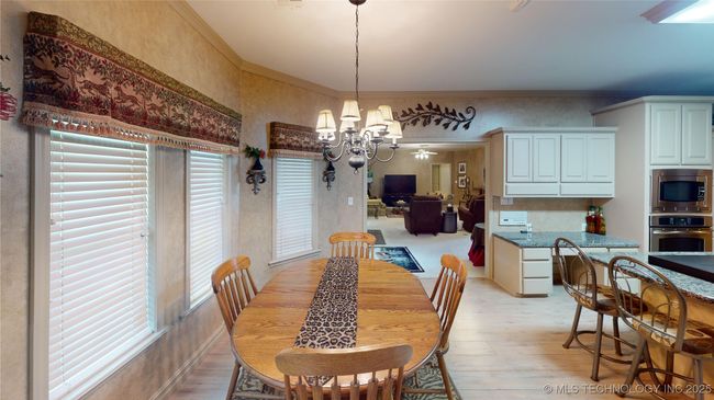 3302 Callaway Dr, House other with 3 bedrooms, 4 bathrooms and null parking in Claremore OK | Image 9