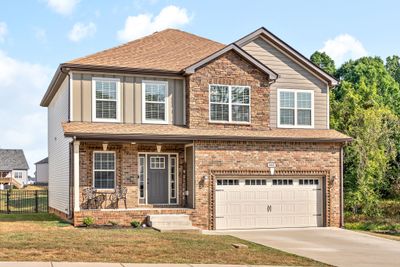 642 Battery Ct, House other with 5 bedrooms, 2 bathrooms and 4 parking in Clarksville TN | Image 3