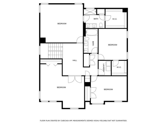 2416 Big Spring Dr, House other with 5 bedrooms, 4 bathrooms and null parking in Fort Worth TX | Image 39