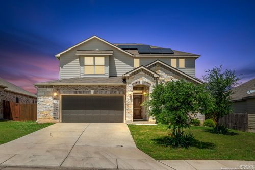 3613 Black Cloud Dr, New Braunfels, TX, 78130-0061 | Card Image