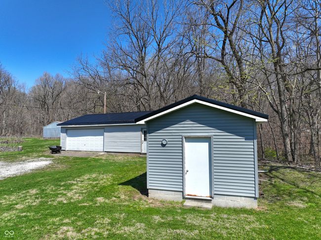 view of outbuilding with an outbuilding and a garage | Image 16