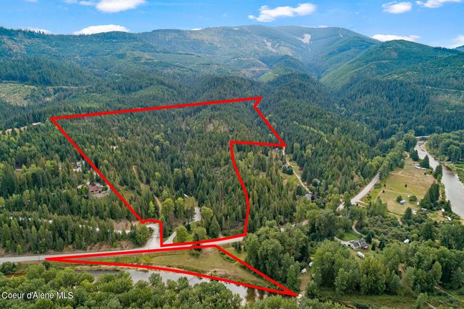 9076 Coeur Dalene River Rd, Home with 0 bedrooms, 0 bathrooms and null parking in Kingston ID | Image 15