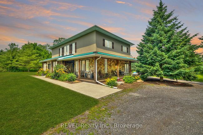 9695 Grassy Brook Rd, House other with 4 bedrooms, 3 bathrooms and 15 parking in Port Robinson ON | Image 9