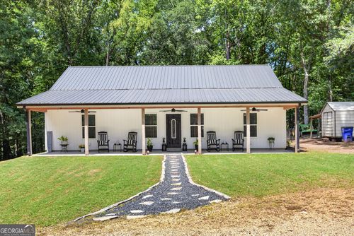 206 Lake Oglethorpe Dr, Arnoldsville, GA, 30619-2207 | Card Image