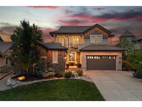 10466 Marigold Ct, Highlands Ranch, CO, 80126-5623 | Card Image