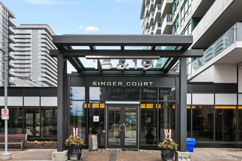 921-19 Singer Crt, North York, ON, M2K0B2 | Card Image