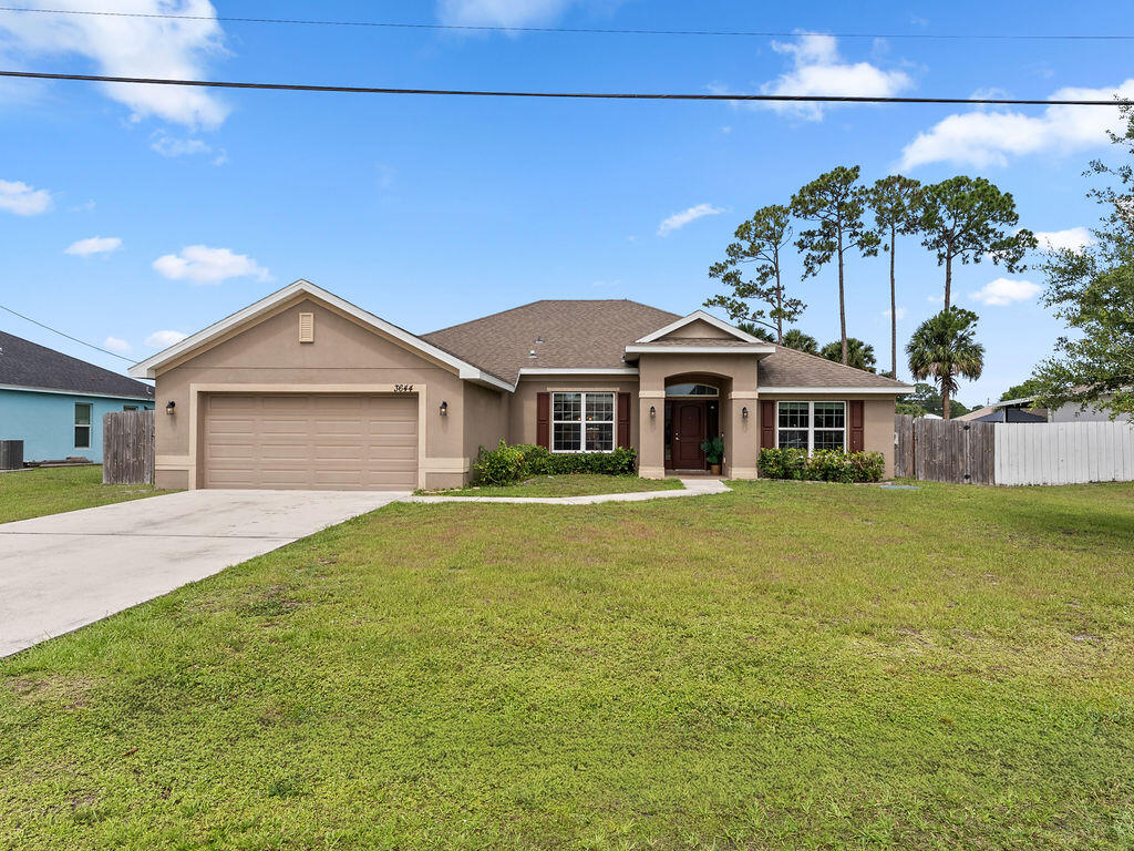 Residential in Port St Lucie