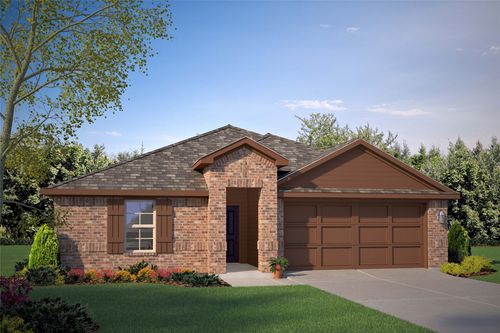 1121 Belhaven St, Granbury, TX, 76048-1250 | Card Image