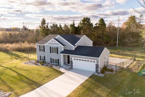 1309 Waterpoint Court, Whitehall, MI, 49461 | Card Image