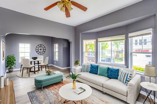 3450 N 23rd St, Milwaukee, WI, 53206-1814 | Card Image