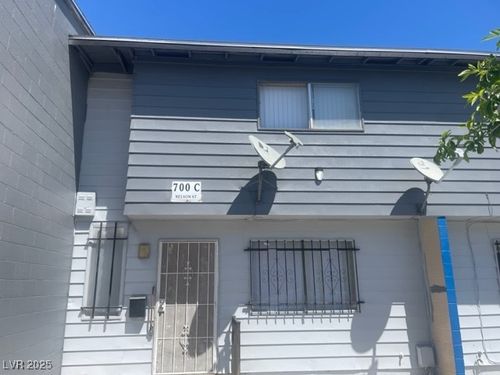 c-700 E Nelson Ave, North Las Vegas, NV, 89030-5537 | Card Image